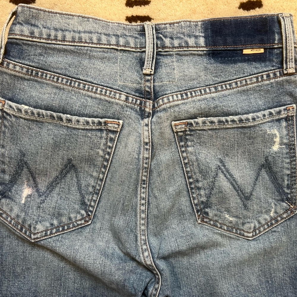 NWOT Mother Jeans